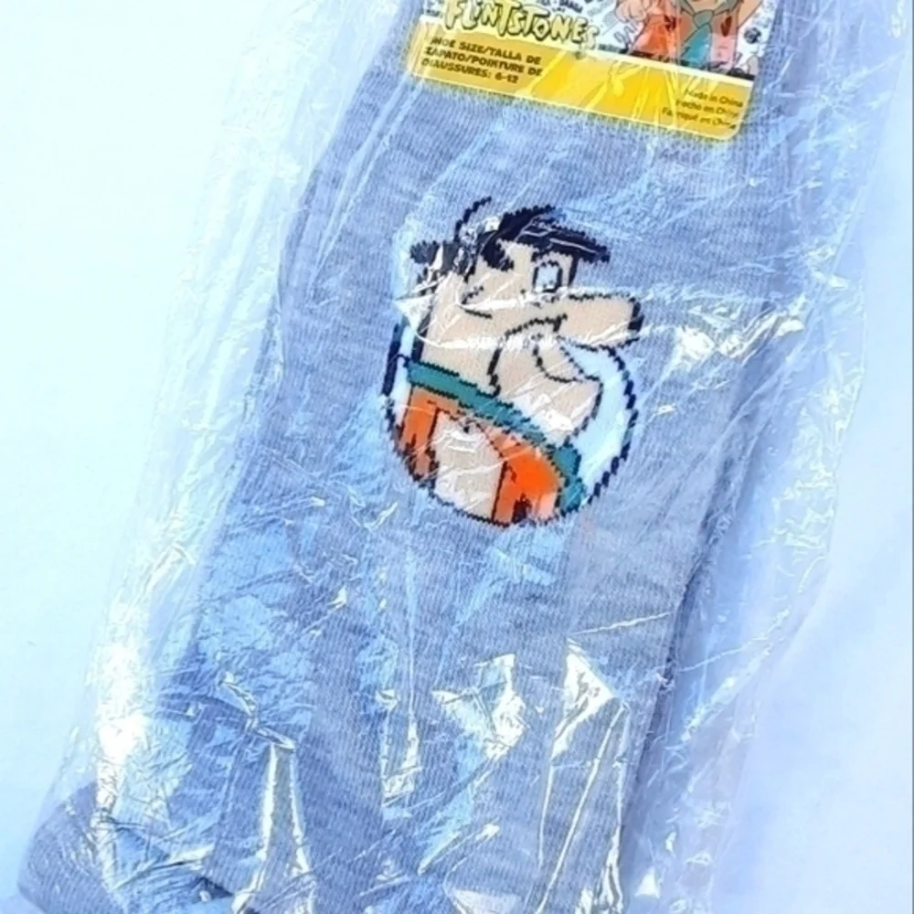 Flintstones Fred Flintstone Casual Socks